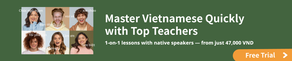 Master Vietnamese