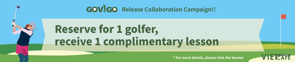 Release Collaboration Campaign!! from GOVIGO