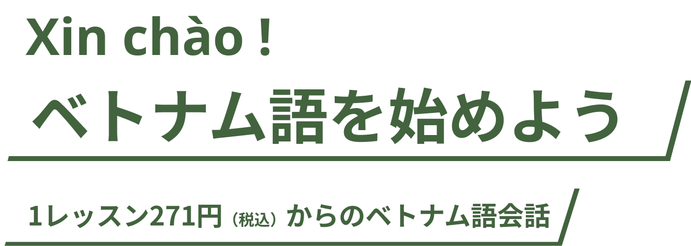 オンラインベトナム語 VIETCAFE | スカイプで文法・会話を勉強する